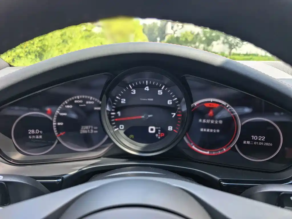 Porsche Panamera — миниатюра 3