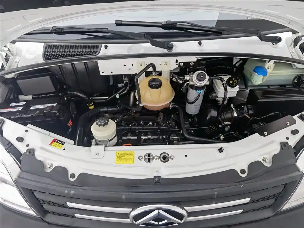 Maxus V80 2020 2.5T MT 2/3 мест