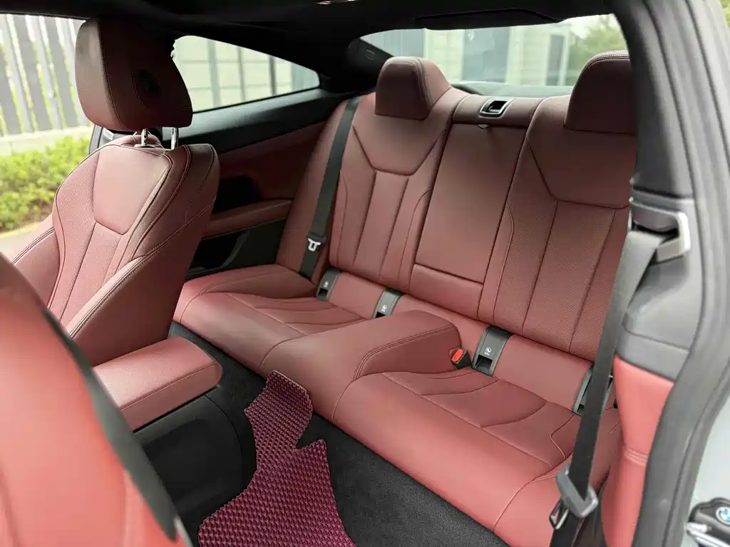 BMW 4 Series 4 2022 425i M Sport