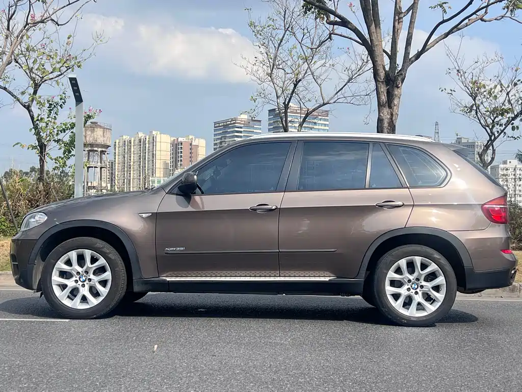 BMW X5 2011 xDrive35i Lead