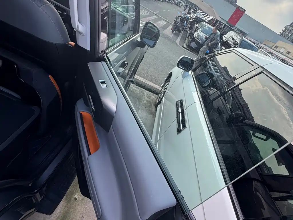 Beijing Off-Road BJ40 EREV — миниатюра 10