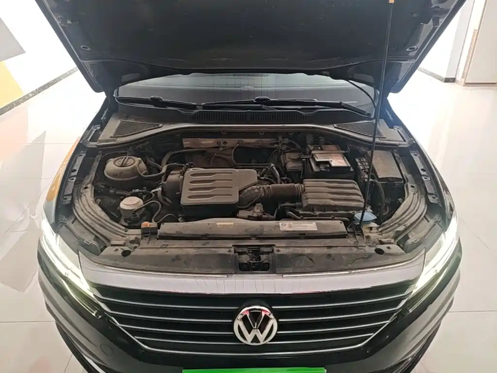 Volkswagen Lavida — миниатюра 20
