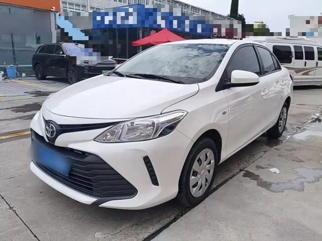 Toyota Vios — миниатюра 2
