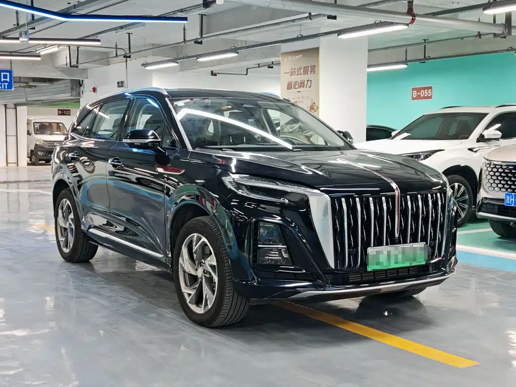 Hongqi HONGQI HS3 PHEV