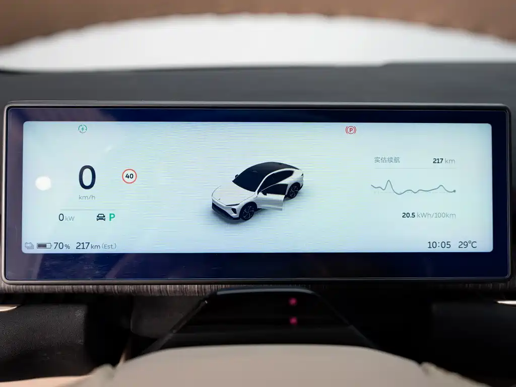 NIO EC7 — миниатюра 17