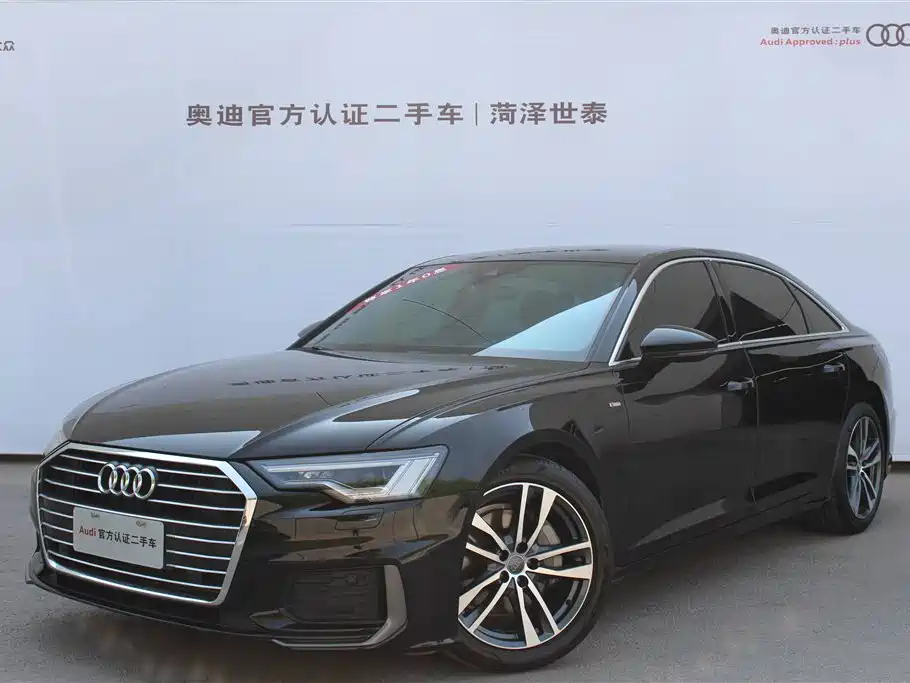 Audi A6L 2019 45 TFSI Select Dynamic Type