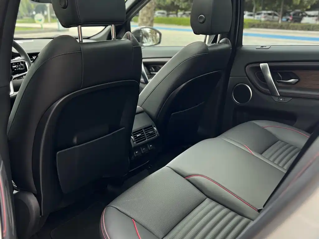 Land Rover Discovery Sport Hybrid — миниатюра 5