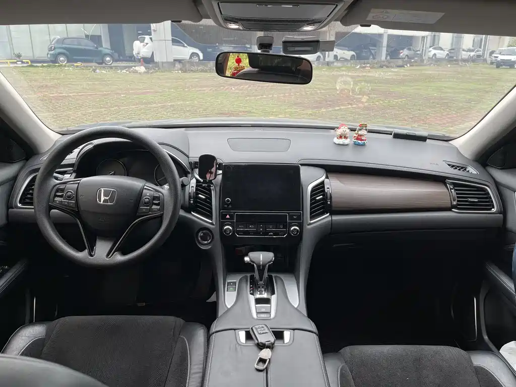 Honda Avancier 2017 240TURBO Elite