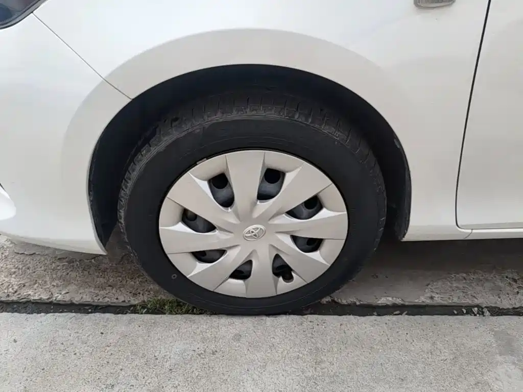 Toyota Vios — миниатюра 23