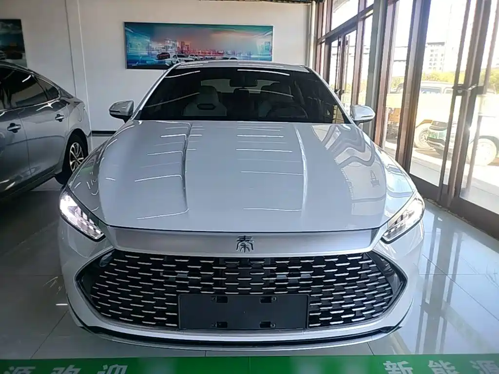 BYD Qin PLUS — миниатюра 3