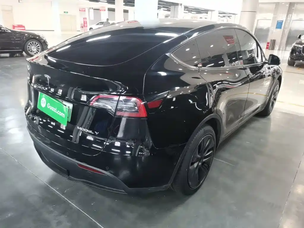 Tesla Model Y — миниатюра 7