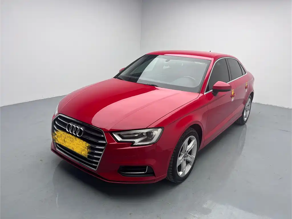 Audi A3 2020