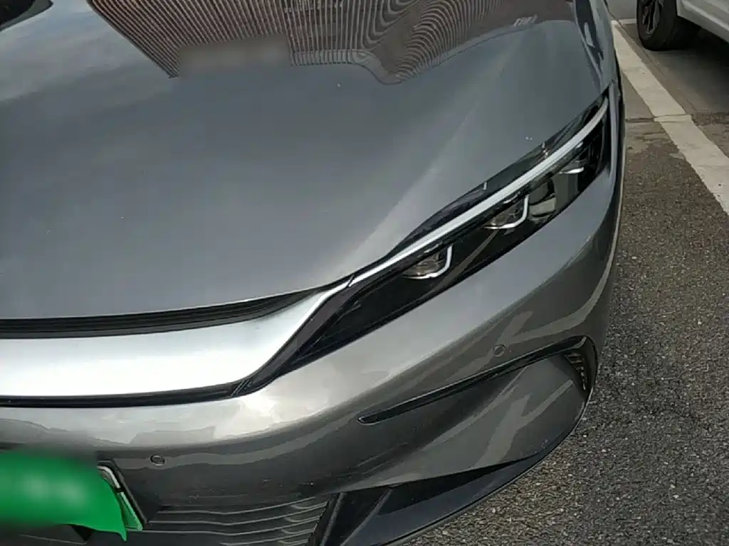 BYD Han — миниатюра 24