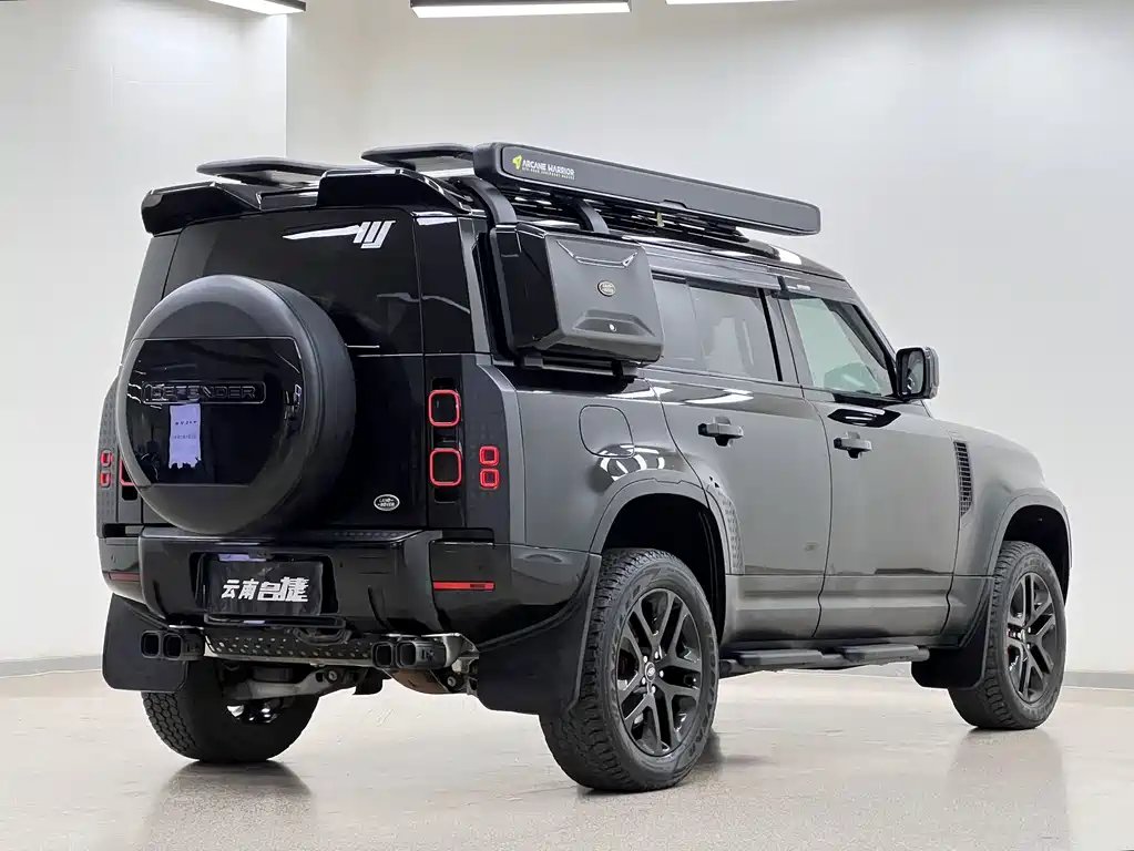 Land Rover Land Rover Defender 2022 110 P400