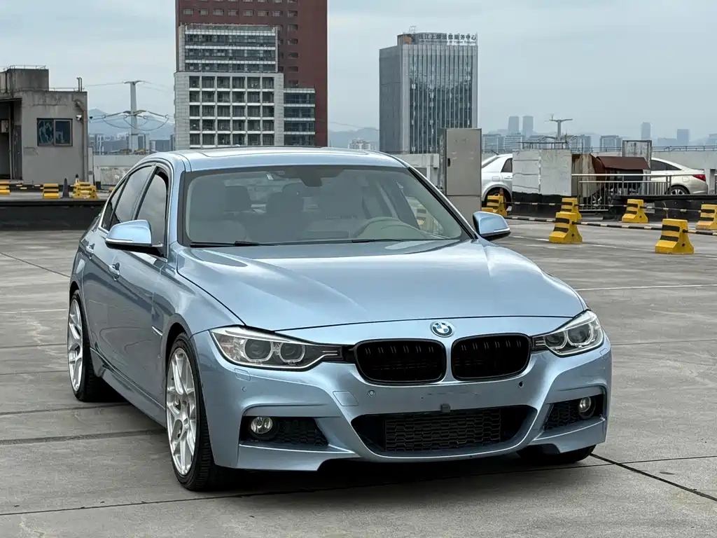 BMW 3 Series (Import) — миниатюра 3