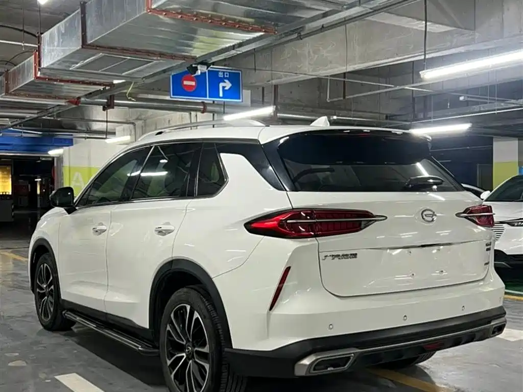 GAC GS4 Plus 2022 270T AT