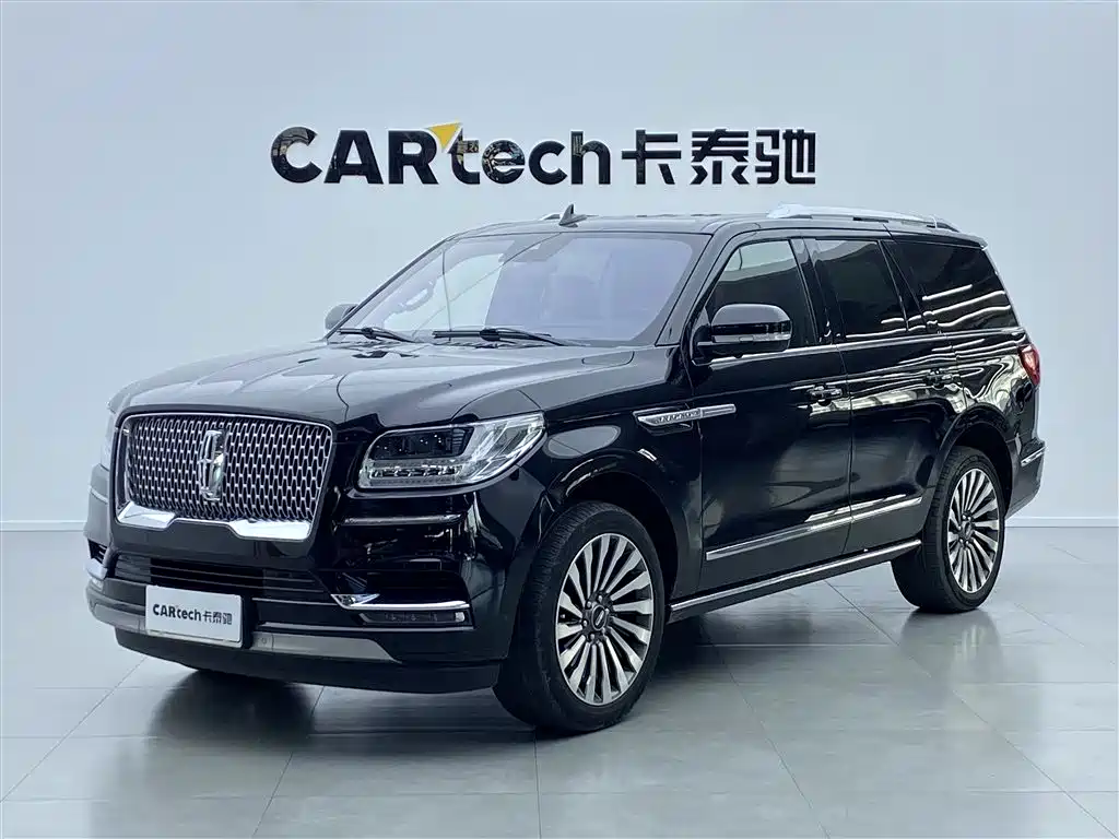 Купить Lincoln Navigator