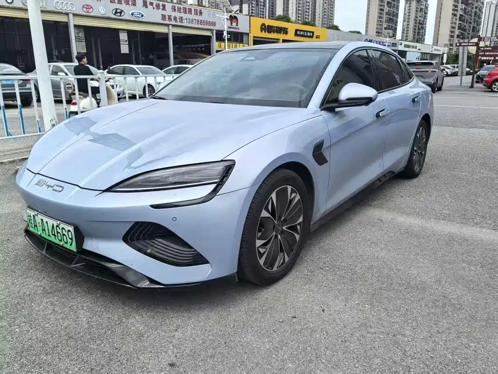Byd Seal 2023