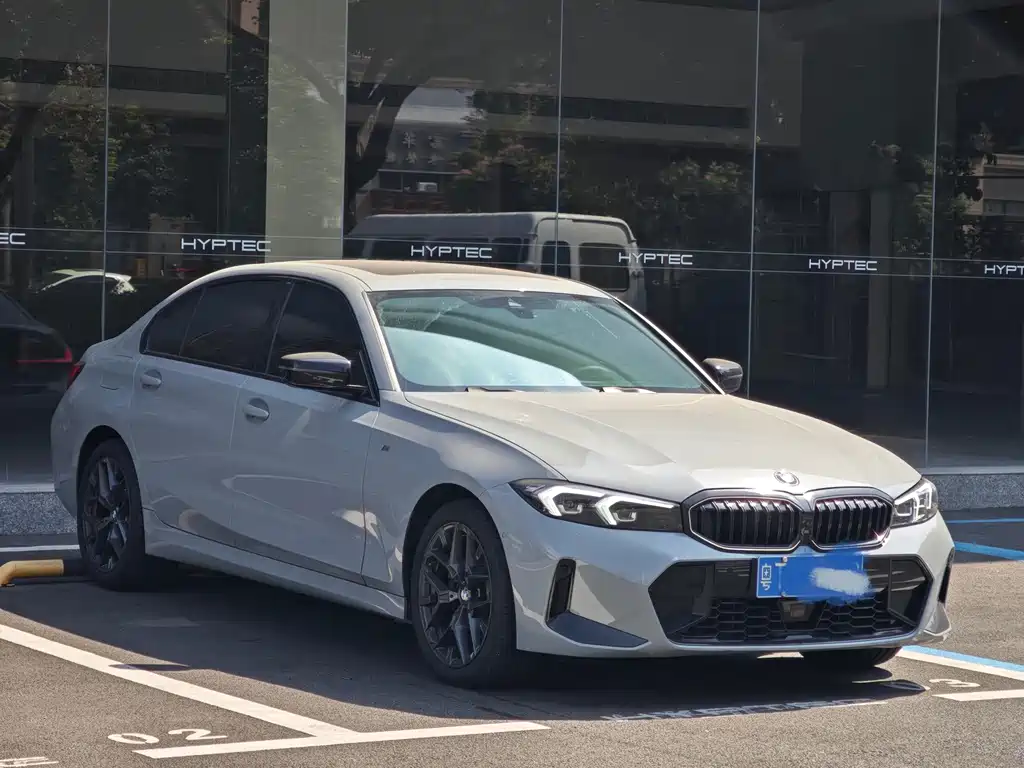 BMW 3 Series — миниатюра 2