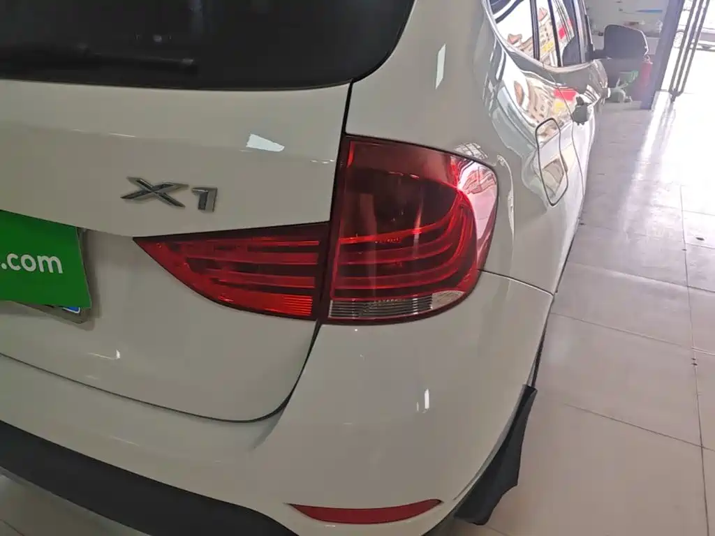 BMW X1 — миниатюра 8