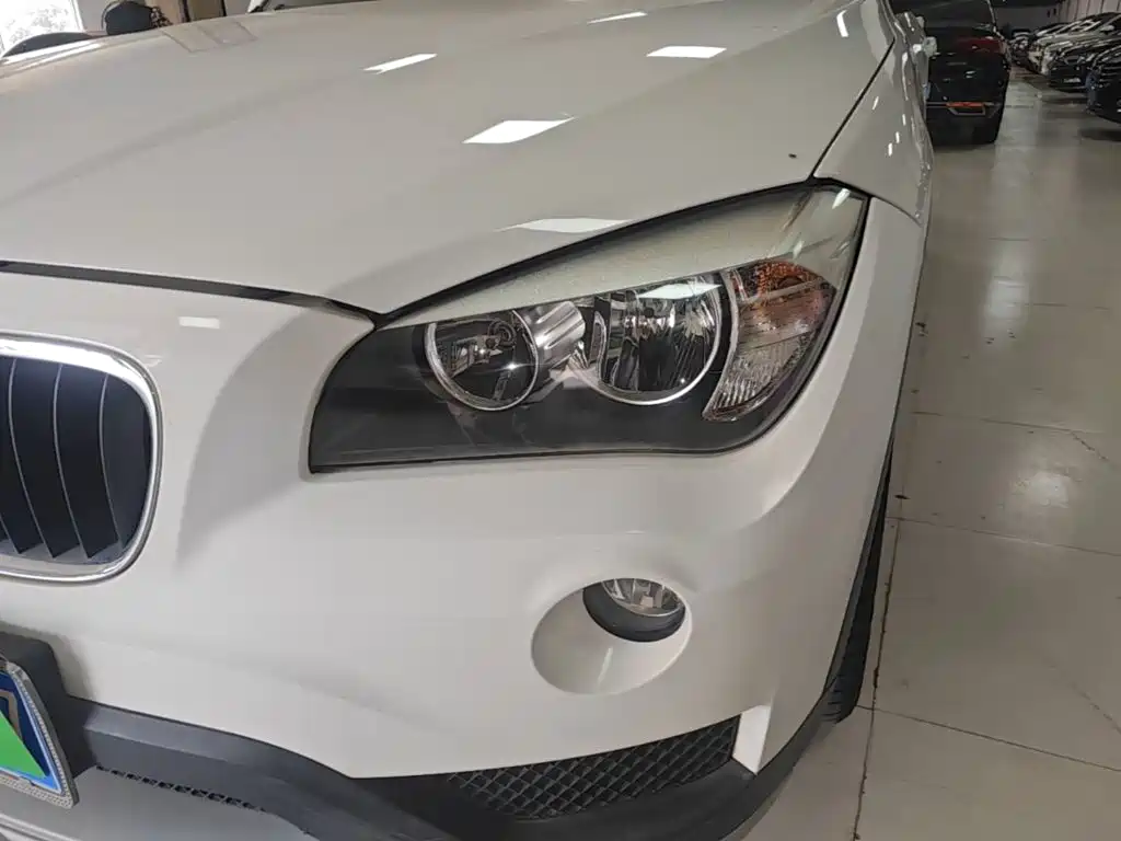 BMW X1 — миниатюра 24
