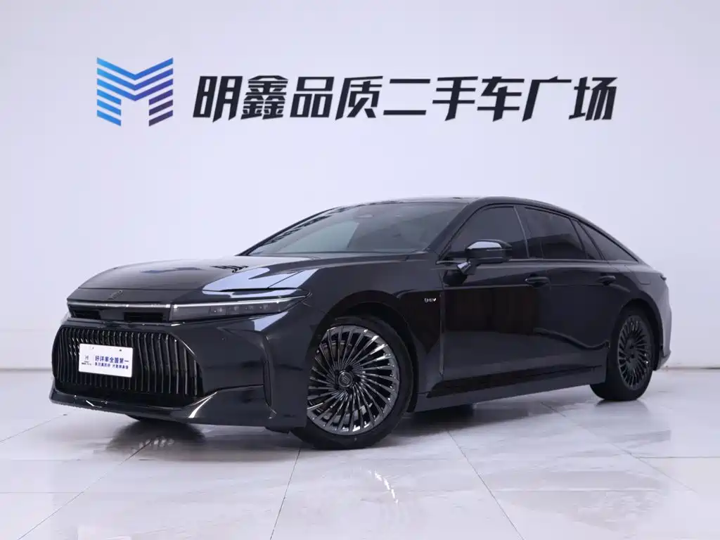 Toyota Crown (Import) — миниатюра 2