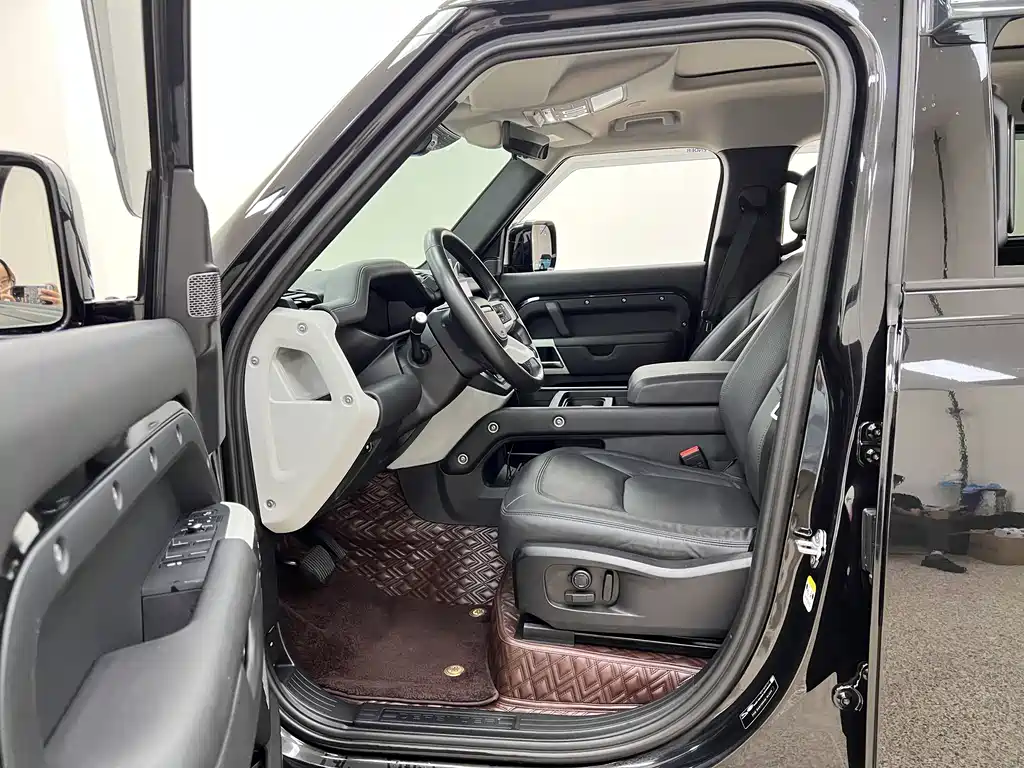Land Rover Land Rover Defender 2022 110 P400
