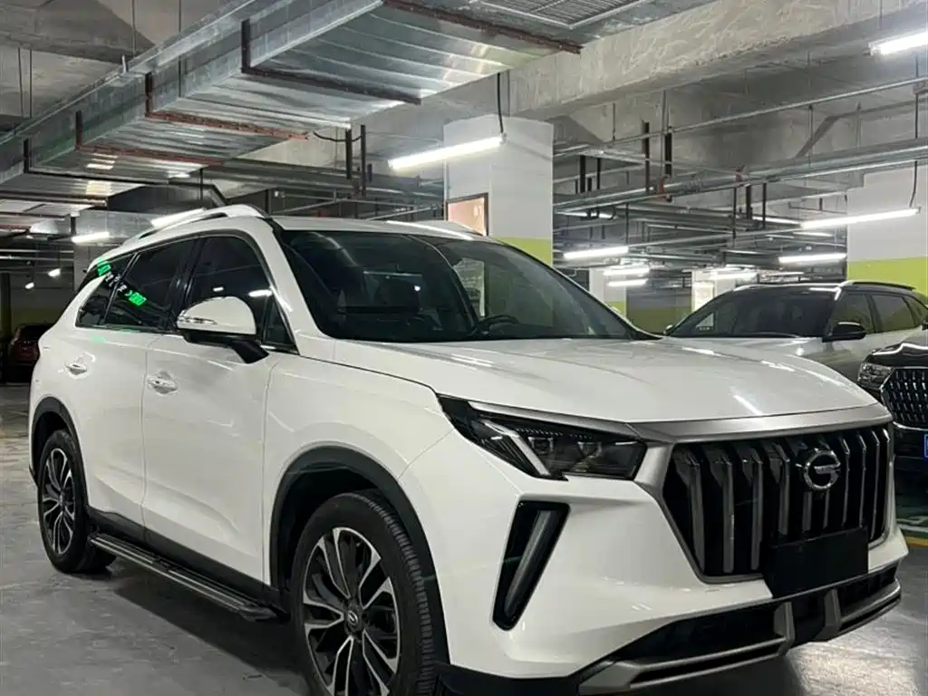 GAC GS4 Plus 2022 270T AT
