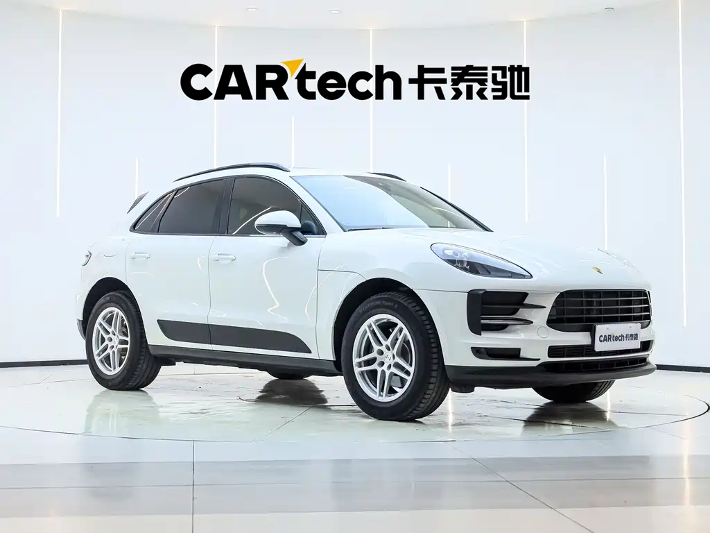 Porsche Macan 2018 Macan 2.0T