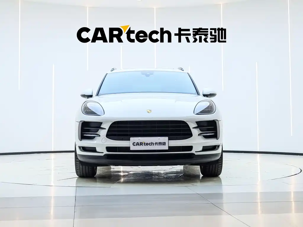 Porsche Macan 2018 Macan 2.0T