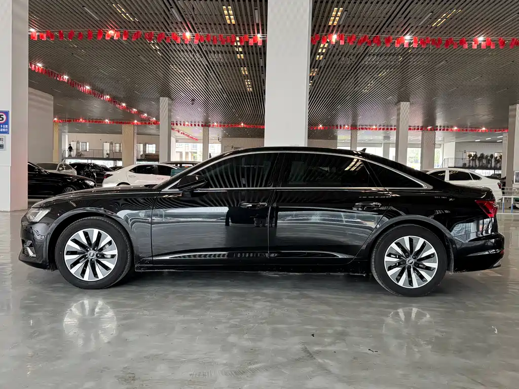 Audi A6L — миниатюра 5
