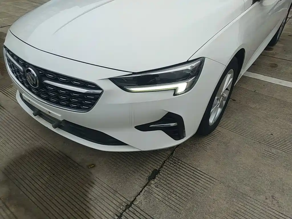 Buick Regal — миниатюра 24