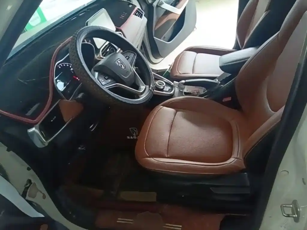 Baojun 510 — миниатюра 15