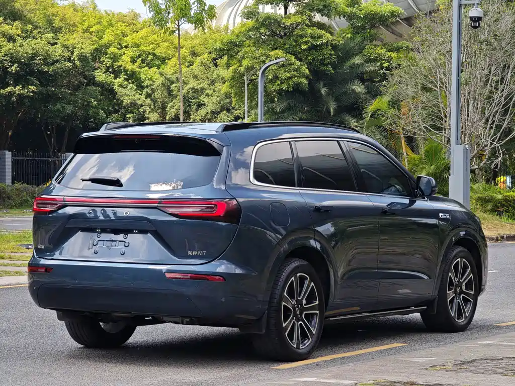 AITO AITO M7 — миниатюра 4