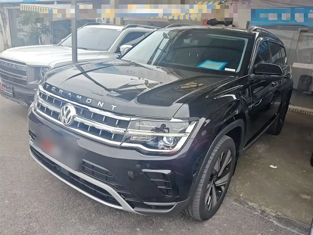 Volkswagen Teramont 2024