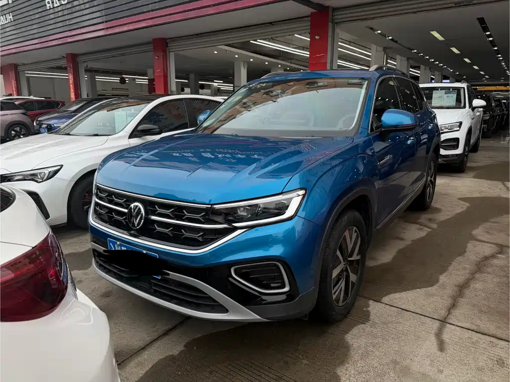 Volkswagen Tayron 2024
