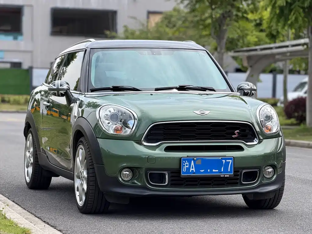 MINI Mini Paceman — миниатюра 3