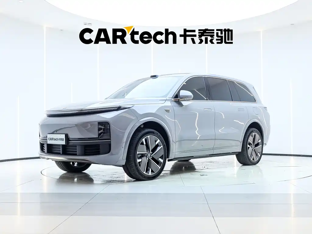 Li Auto L9 2025 Ultra