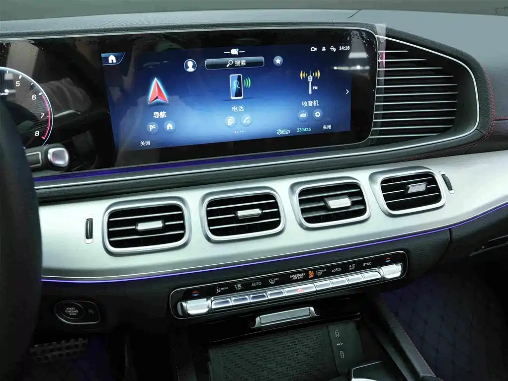 Mercedes-Benz GLE AMG — миниатюра 9