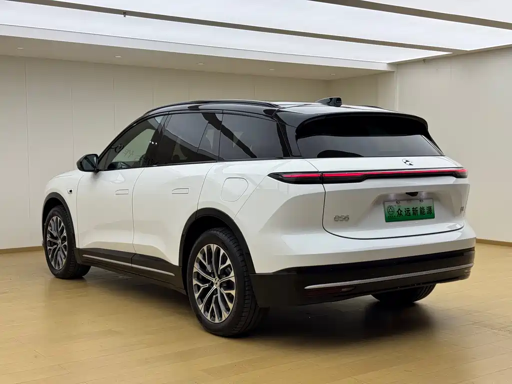 NIO ES6 2025 75kWh