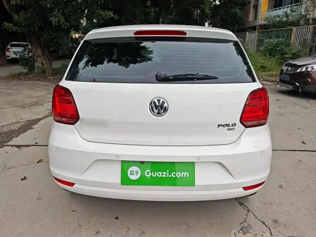 Volkswagen Polo — миниатюра 6