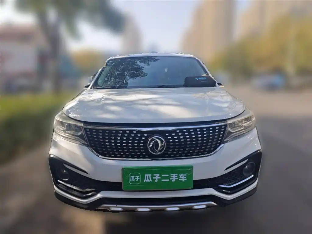 DONGFENG JINGYI X5