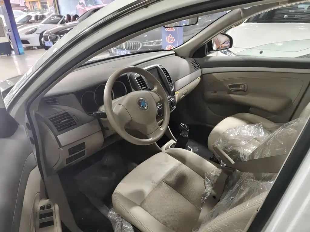 Dongfeng E11K 2021 60.43kWh