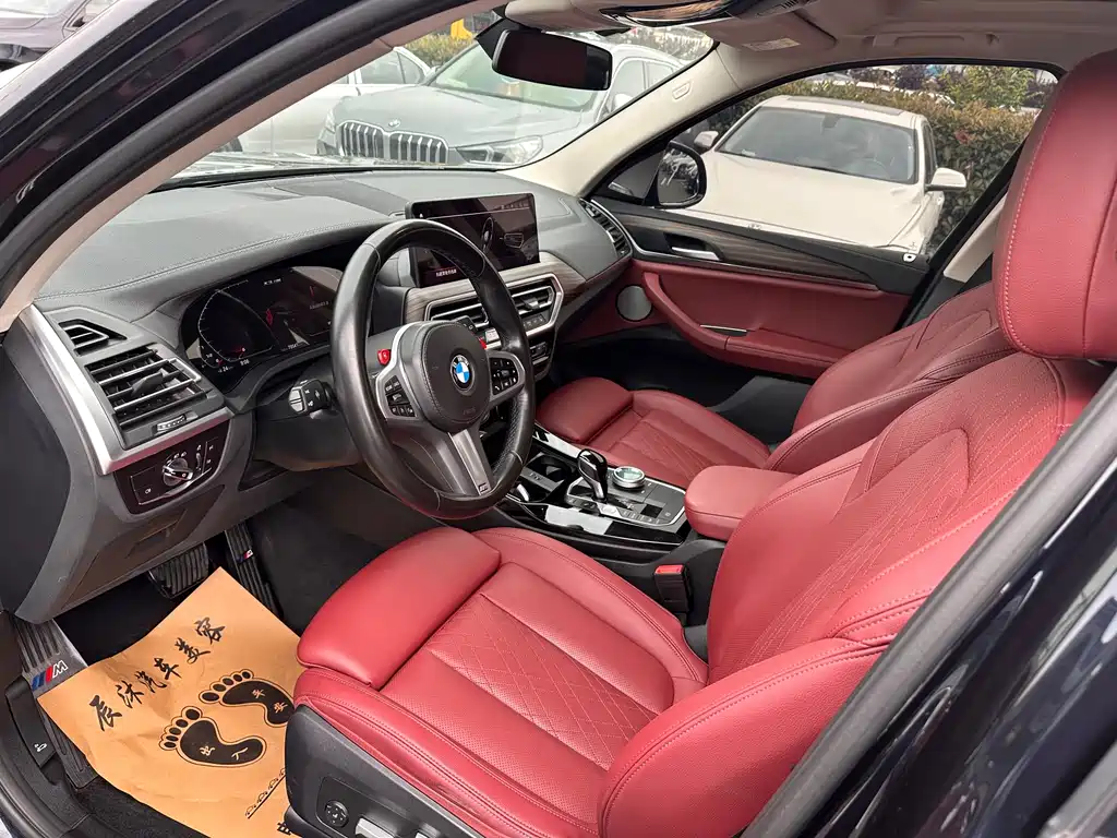 BMW X3 2022 xDrive30i Lead M