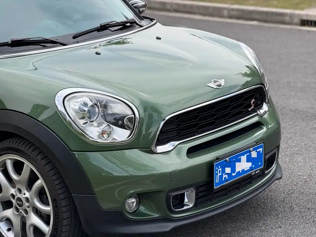 MINI Mini Paceman — миниатюра 5