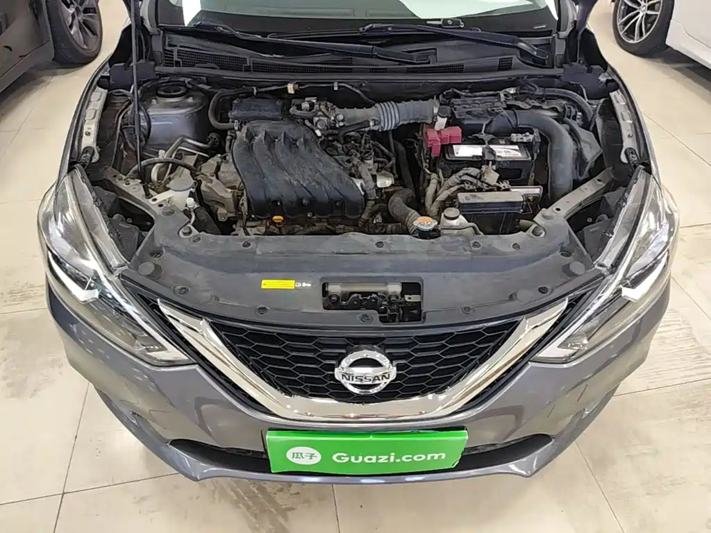 Nissan Sylphy — миниатюра 13