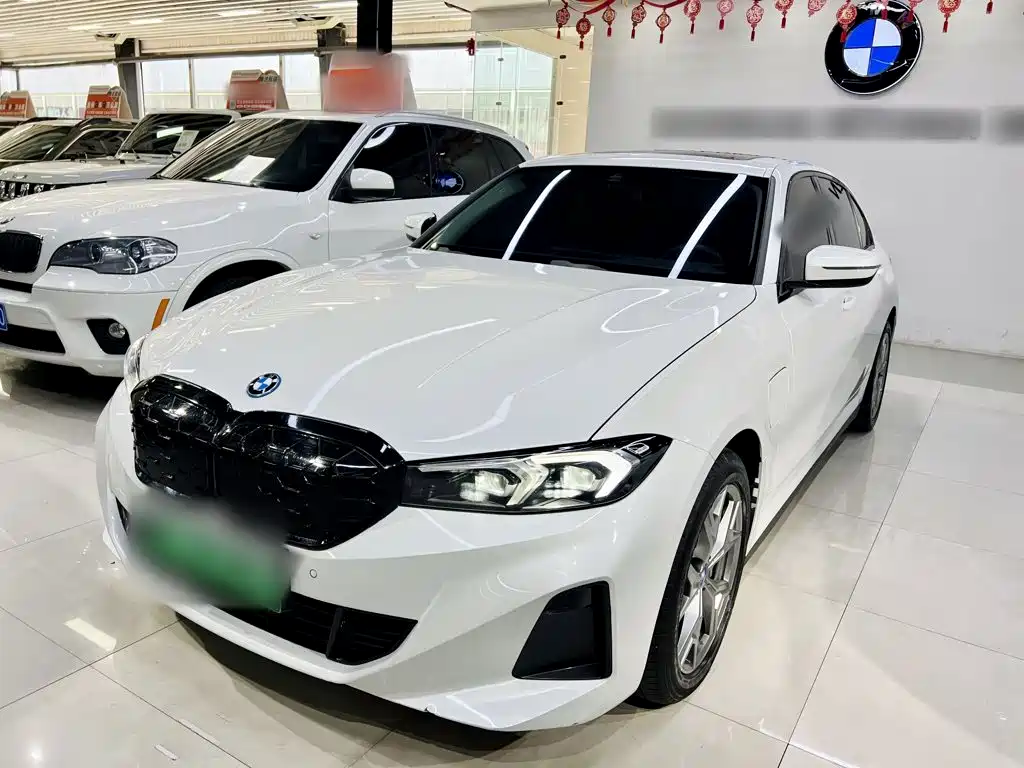 BMW i3 2024 eDrive 35 L
