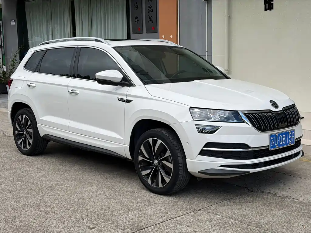 Skoda Karoq — миниатюра 3