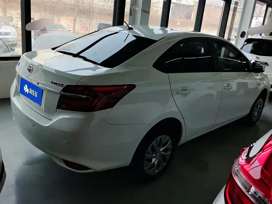 TOYOTA VIOS