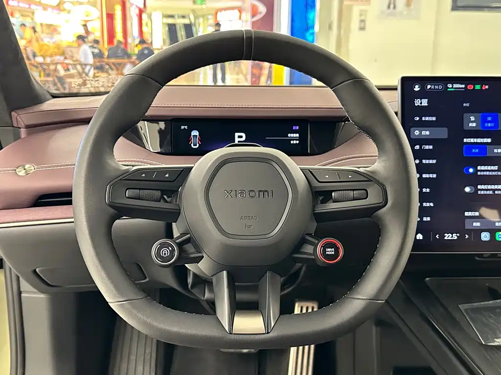 Xiaomi SU7 — миниатюра 16